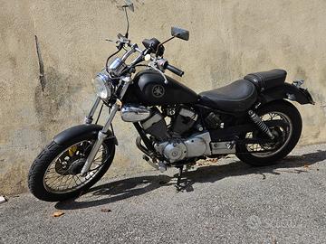 Yamaha Virago 250
