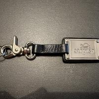 Portachiavi Carpisa vera pelle