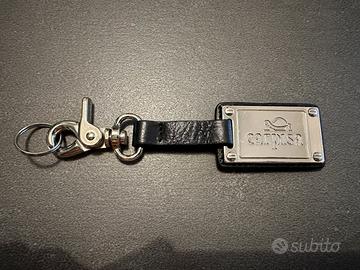 Portachiavi Carpisa vera pelle