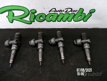 INIETTORI PER VW PASSAT B6 2.0 TDI ANNO 2006