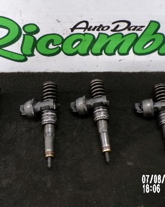 INIETTORI PER VW PASSAT B6 2.0 TDI ANNO 2006
