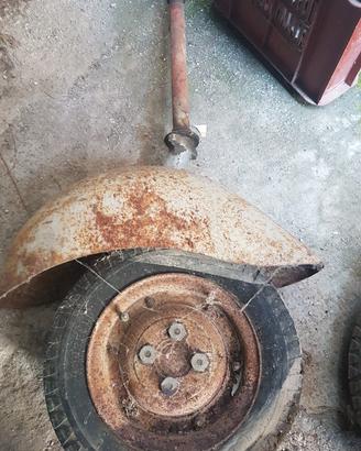 forcella vespa 125 vna 1m 