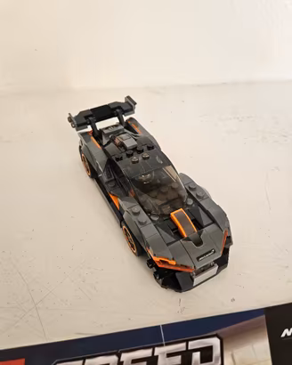 McLaren Senna 75892 LEGO® Speed Champions