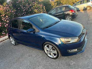 Volkswagen Polo 1.6 90cv Highline