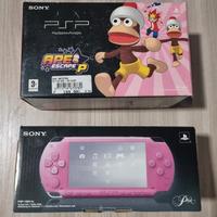 Console Psp Playstation Ape Escape Edition
