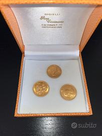 Sterline d'oro (Gold Sovereign) Elisabetta II