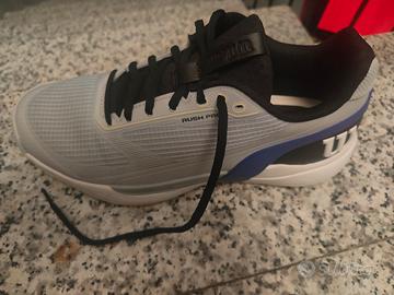 scarpe da padel Wilson Rush pro 5.0