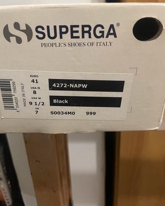 Decolte superga