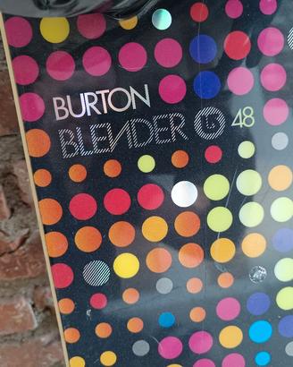  tavola da snowboard burton