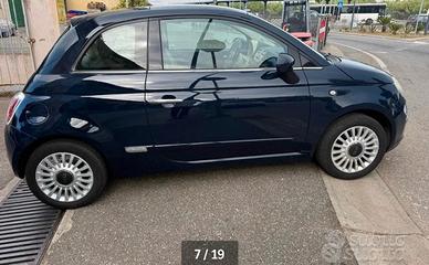 fiat 500 1200 loung