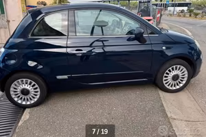 fiat 500 1200 loung