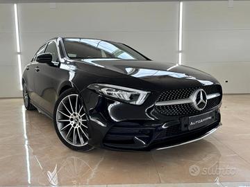 Mercedes-benz A 180 A 180 d Automatic Premium