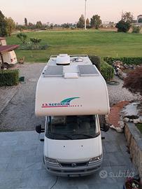 CAMPER ADRIATIK 580 DX