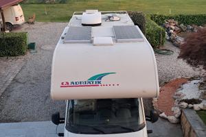 CAMPER ADRIATIK 580 DX