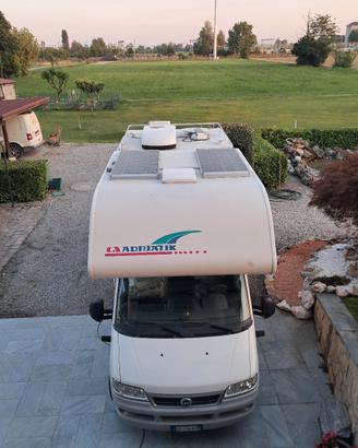 CAMPER ADRIATIK 580 DX