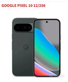 Google Pixel 10 12/256 GB 1 MESE DI VITA