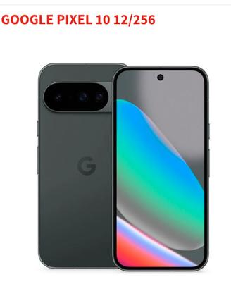 Google Pixel 10 12/256 GB 1 MESE DI VITA