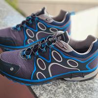 Scarpa trekking tipo goretex  N 46