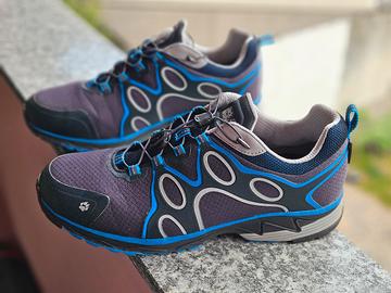 Scarpa trekking tipo goretex  N 46