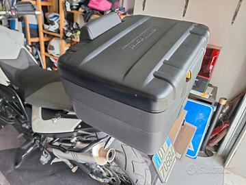 Bauletto top case Vario BMW + piastra