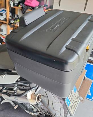 Bauletto top case Vario BMW + piastra