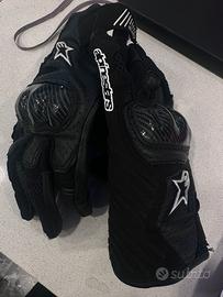 Guanti moto alpinestars