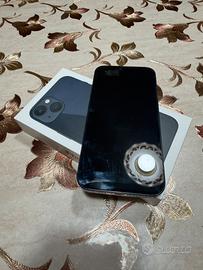 iphone 13 256gb mezzanotte