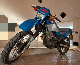 Yamaha xt600