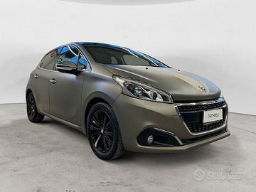 Peugeot 208 1.6 BlueHDi 75cv Allure