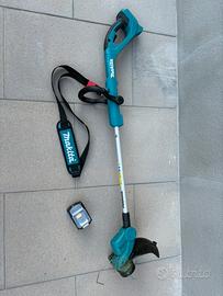 Tagliabordi DUR193 Makita + batteria 18v Makita