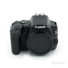 Canon EOS 250D