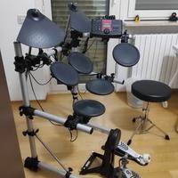 BATTERIA ELETTRONICA YAMAHA  DTXPLORER