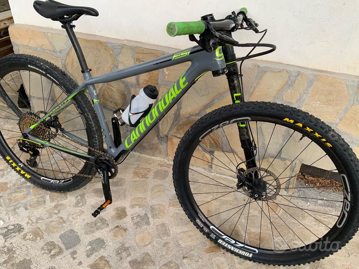 Cannondale fsi Fantastiche offerte di Biciclette