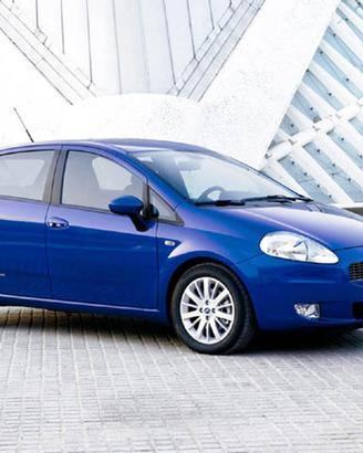 FIAT Grande Punto 1.2 5 porte Dynamic