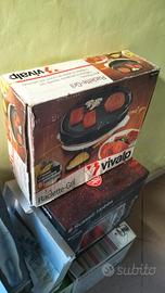 Raclette-Grill Vivalp - Come nuova!