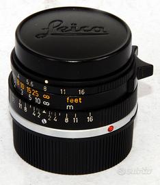 37192 Leica Leitz Summicron M35mm f/2