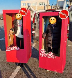 Barbie - Costume/Outfit Carnevale