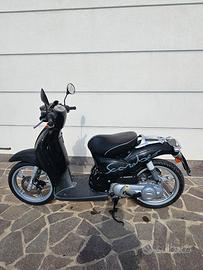  scarabeo 2T Aprilia