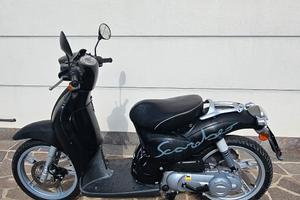  scarabeo 2T Aprilia
