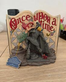Story book Jim Shore ariel