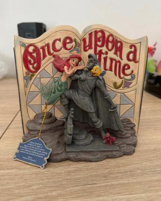 Story book Jim Shore ariel