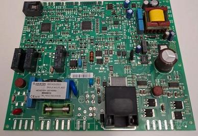 scheda Caldaia Ariston 