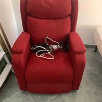 poltrona elettrica nuova generazione 