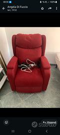 poltrona elettrica nuova generazione 