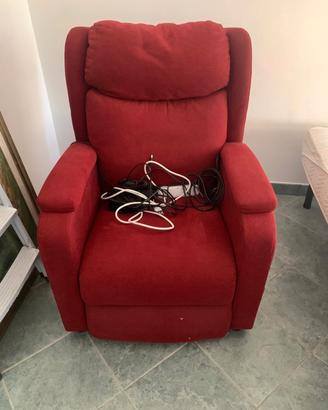 poltrona elettrica nuova generazione 