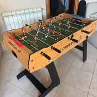 Calcio Balilla bigliardino