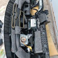 Citroen C4 aircross cruscotto completo.