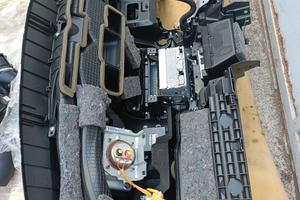 Citroen C4 aircross cruscotto completo.