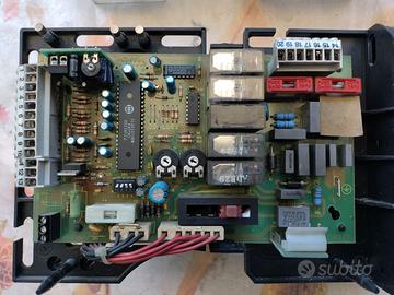 FADINI - GIRRI 130 - Scheda programmatore