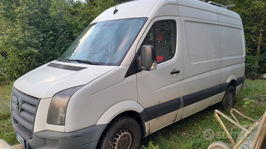 Volkswagen Crafter anno 2010